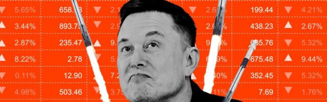 The SpaceX IPO is great for Elon Musk and terrible for you