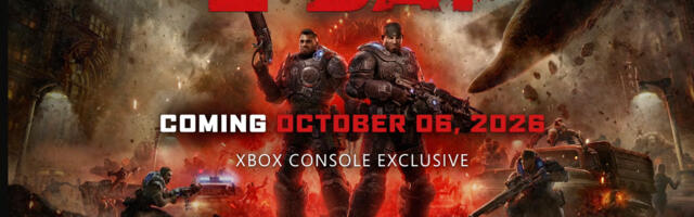 Gears of War E-Day arrives October 6 as an Xbox and PC exclusive
