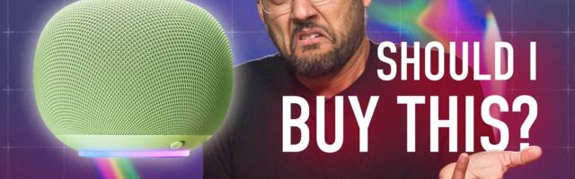 Google's New Smart Speaker Truly Gets You video