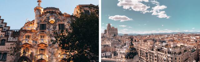 Battle of the Startup Cities: Madrid vs Barcelona