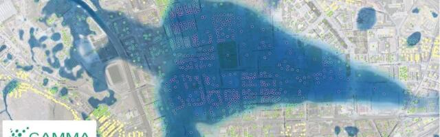 Gamma expands into Spanish market with flood risk assessment offering