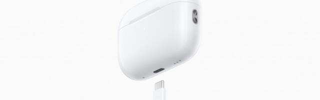 Apple updates AirPods Pro 2 with USB-C, Lossless Audio and IP54 rating