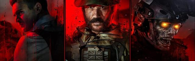 Call of Duty: Modern Warfare 3 footage appears online, before early access launch