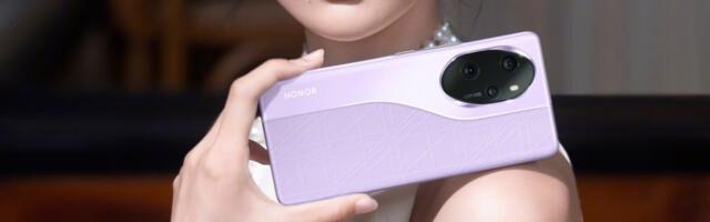 More Honor 100 specs leak, including memory variants and prices