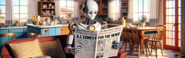 OpenAI partners with Politico, Business Insider publisher Axel Springer to surface and train on news content