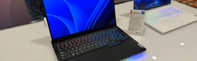 Lenovo has tons of new gaming laptops and PCs for CES 2024, ranging from $749 to $4,399 — most have new 14th Gen Intel processors.