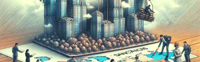 Global firms exit Russia; sanctions’ effectiveness questioned