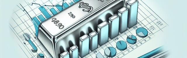 Silver likely to retest $28.90 amid bearish sentiment