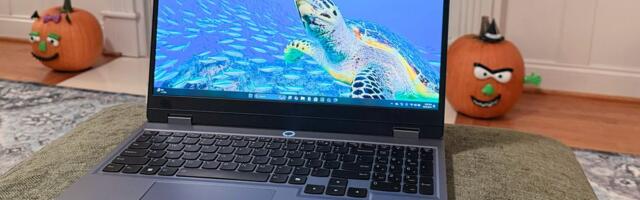 Lenovo LOQ 15ARP9 review: Decent gaming, but poor productivity