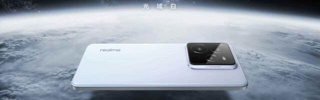 Realme GT7 Pro's official colorways showcased ahead of launch