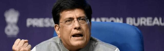 Import Authorisation Regime For IT Hardware Products Still Under Review By MeitY: Piyush Goyal