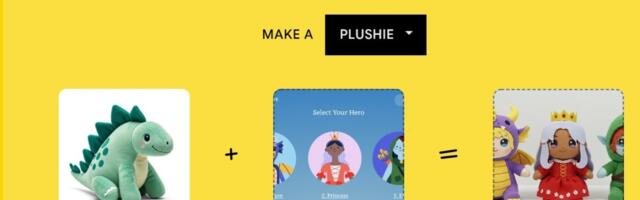 I tried out Google’s latest AI tool that generates images in a fun, new way