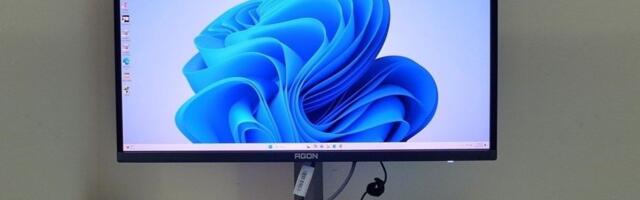 AOC Agon Pro AG276QZD2 240 Hz OLED gaming monitor review: A faster and more colorful revision