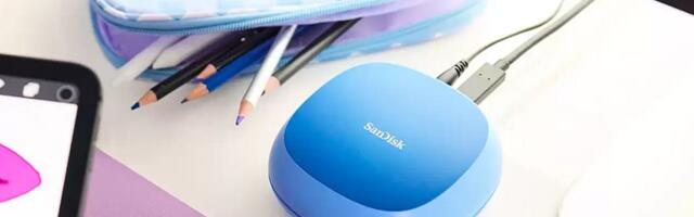 SanDisk jumps on creator bandwagon with new storage products which look just like the old ones; I won't be buying one because I don't think it's worth it