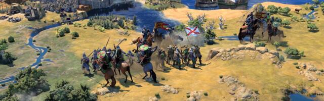 I walked away from Civilization VII’s first 100 turns as a continent conqueror