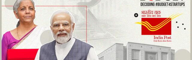 Budget 2025: India Post to Be Transformed into Major Public Logistics Entity