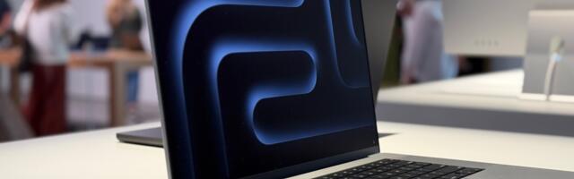 Apple’s AI-focused M5 chip enters mass production