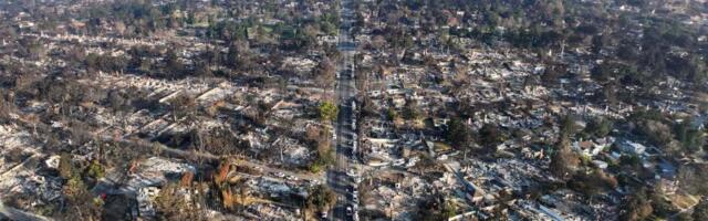 Lawsuit seeks to halt California’s homeowner-funded FAIR Plan insurance bailout