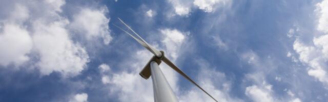 Trump hates wind energy. Here, his supporters love it.