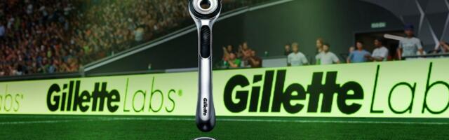 Gillette and EA Sports FC partner on in-game ads and soccer Ultimate Team packs