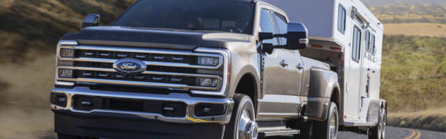 What Kind Of MPG Does The Ford F-350 Get? Here's What Drivers Have To Say