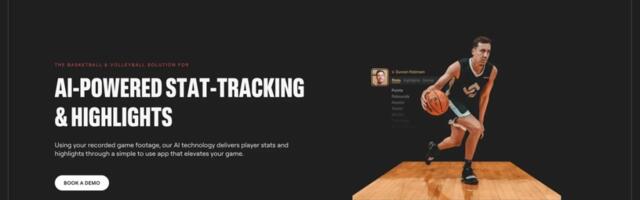SportsVisio raises $3.2M for AI for sports athletes and fans