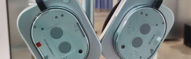 The design of Nothing's first over-ear headphones leaks – and these are going to be divisive
