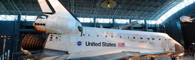 “It’s a heist”: Senator calls out Texas for trying to steal shuttle from Smithsonian