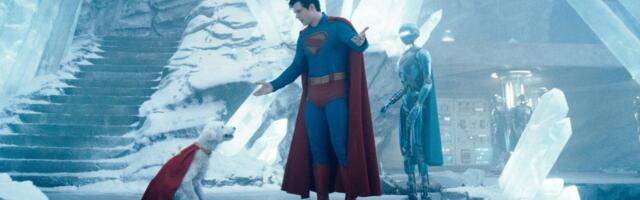 'Superman' features a pocket universe, a tyrannical billionaire, and a flying dog. Confused? Here's the ending explained.