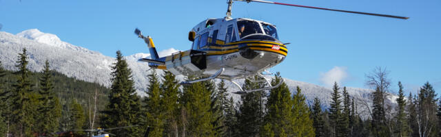 Why Do Helicopters Make That Iconic Thumping Sound When They're Flying?