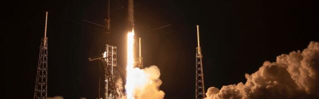 Amazon’s ride on the rocket merry-go-round continues with SpaceX launch