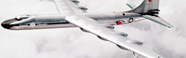 Did The US Really Experiment With An Airplane That Used Nuclear-Powered Engines?