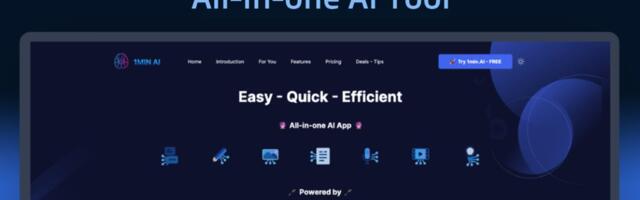 Stop your AI subscriptions and get an all-in-one tool for life