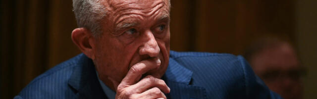 Anti-vaccine RFK Jr. creates vaccine panel of anti-vaccine group’s dreams