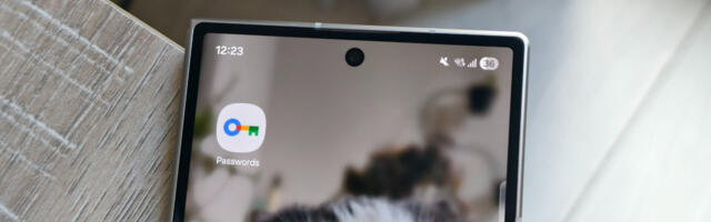 Google’s new Passwords app just made it easier for me to ditch Chrome