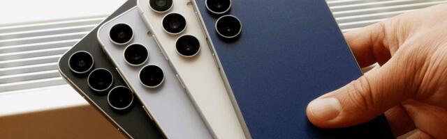 Galaxy S25 FE: Samsung's $650 Entry-Level Phone Gets Thinner, Charges Faster video