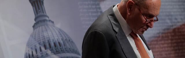 Democrats can’t save democracy by shutting down the government