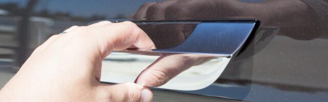 Tesla Plans to Redesign Door Handles That Could Trap Passengers in Cars