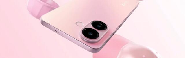 vivo V60 Lite 5G brings a more powerful chipset, adds HDR10+ support to the 6.77" screen