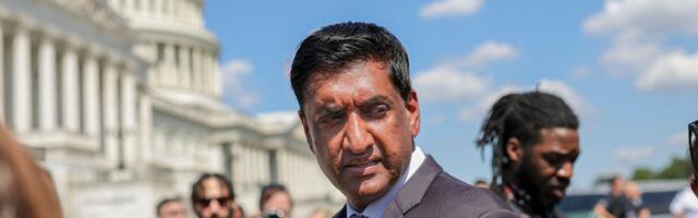 Silicon Valley Rep. Ro Khanna says the H-1B visa needs change — but a 'blanket' $100k fee isn't the solution