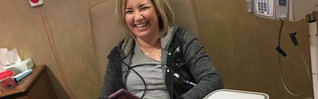 A 36-year-old woman was told she was 'too young' to have colon cancer. Months later, she was diagnosed with stage 4.