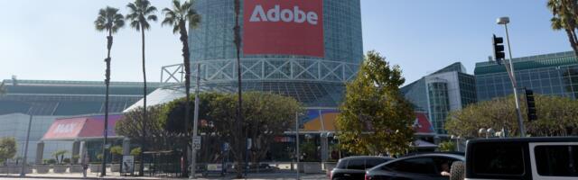 Adobe MAX 2025 - live coverage of Adobe's flagship creativity conference Adobe MAX 2025 - live coverage of Adobe's flagship creativity conference