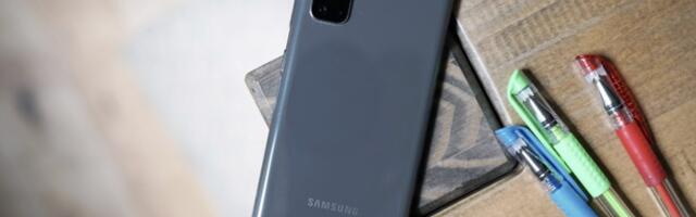 Final Pair of Galaxy S20 Phones are Done With Updates