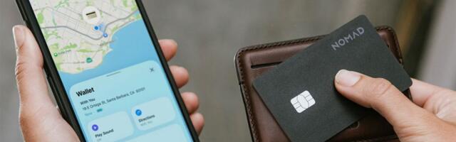 Nomad’s new wallet tracking card gets a battery life boost