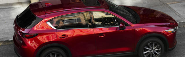 Mazda CX-5 Resale Value: How Fast Has The SUV Depreciated?