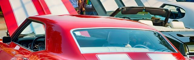 Are Classic Muscle Cars Going Out Of Style? Here's What The Data Says