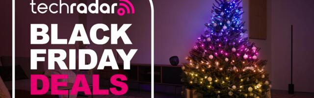 There’s up to $158 off the Philips Hue Festavia string lights thanks to this glowing Black Friday deal