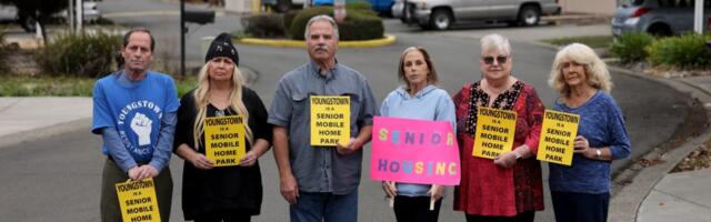 Escalating fight over Bay Area mobile home park rules heralds larger policy battle over key affordable housing stock