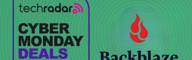 Scared you'll delete important work files? This backup-focused cloud storage could ease your fears this Cyber Monday