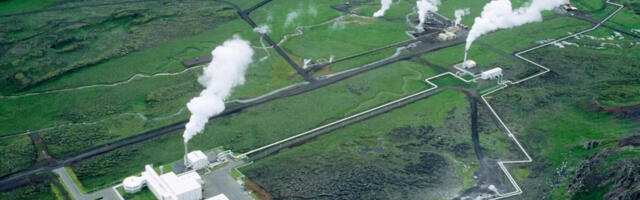 Rare win for renewable energy: Trump admin funds geothermal network expansion